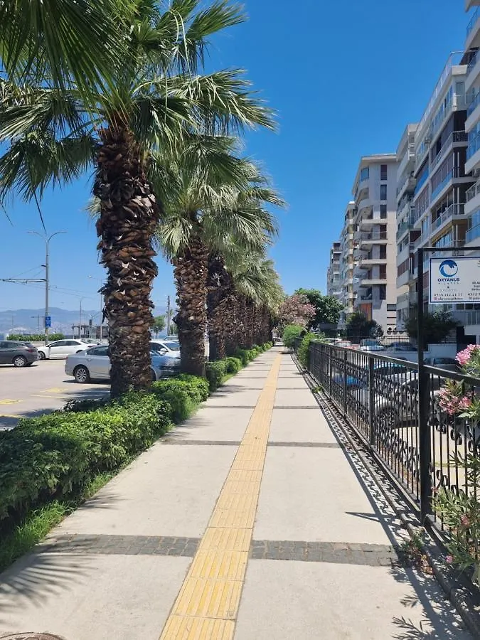 House Lägenhet Izmir